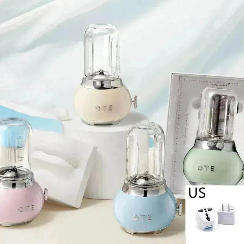 Small Household Portable Fruit Juicer - www.Shopthatapp.com