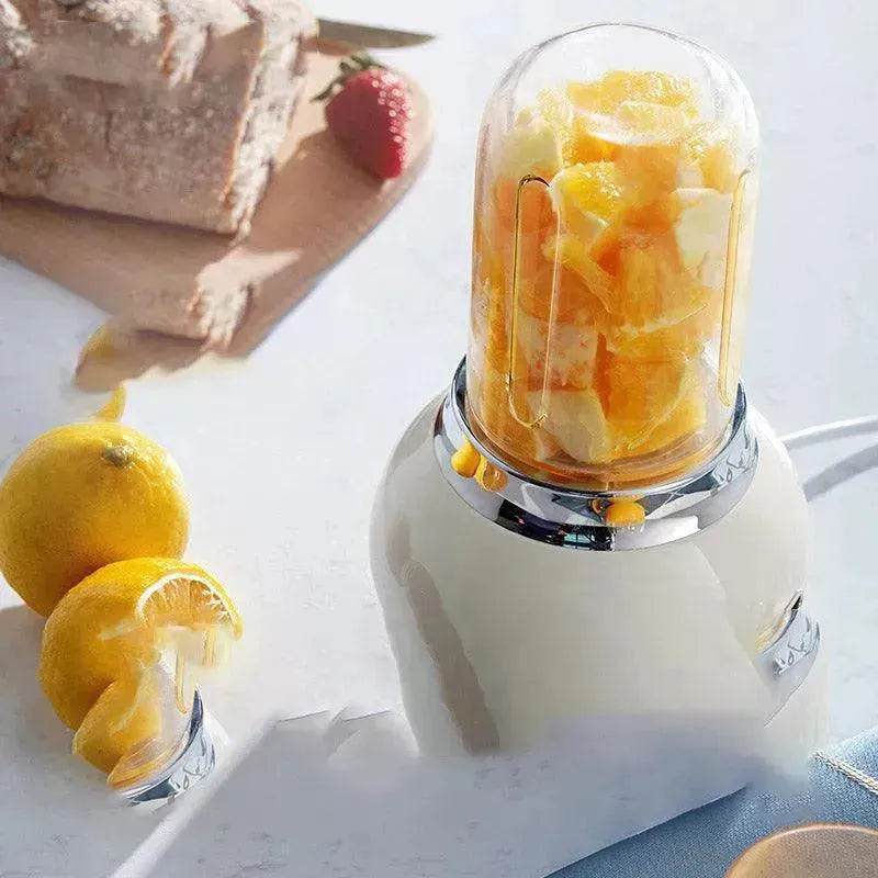 Small Household Portable Fruit Juicer - www.Shopthatapp.com