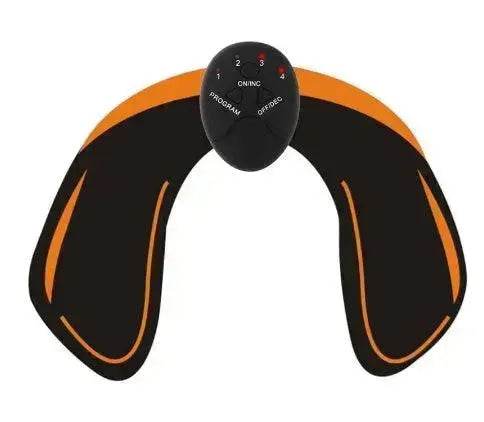 Smart rechargeable abdominal/ Muscle simulation patch - www.Shopthatapp.com