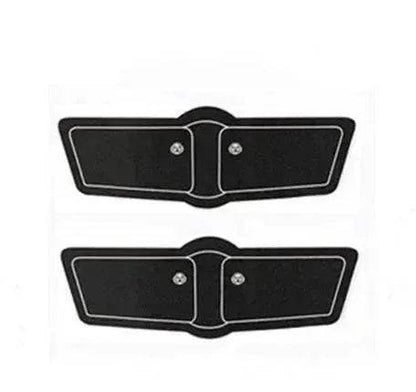 Smart rechargeable abdominal/ Muscle simulation patch - www.Shopthatapp.com