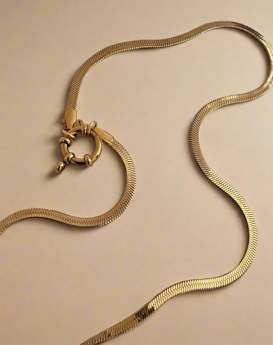 Snake Chain - www.Shopthatapp.com