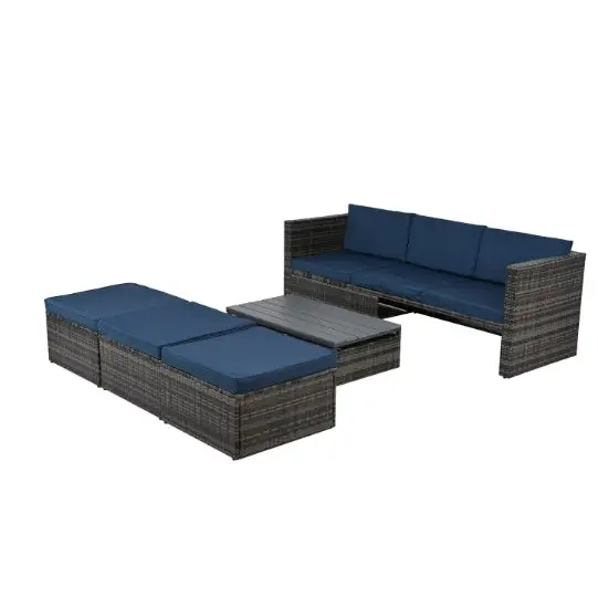 Sofa With Chaise Longue - www.Shopthatapp.com