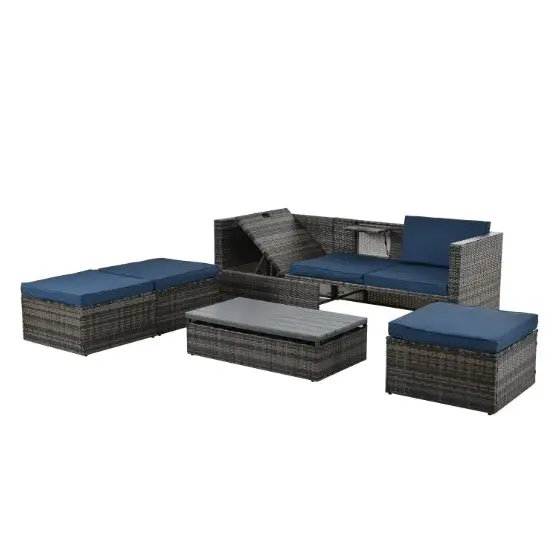 Sofa With Chaise Longue - www.Shopthatapp.com