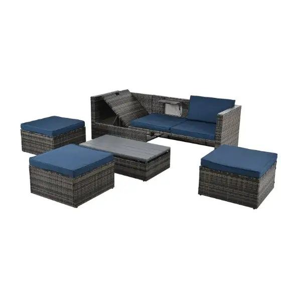 Sofa With Chaise Longue - www.Shopthatapp.com