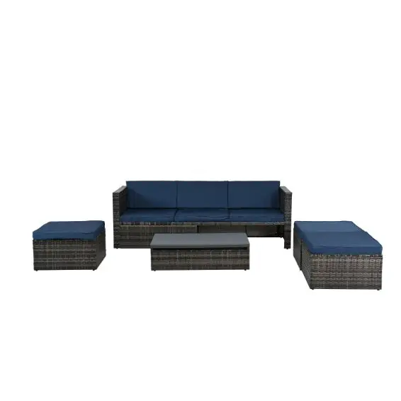Sofa With Chaise Longue - www.Shopthatapp.com