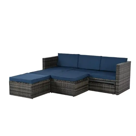 Sofa With Chaise Longue - www.Shopthatapp.com