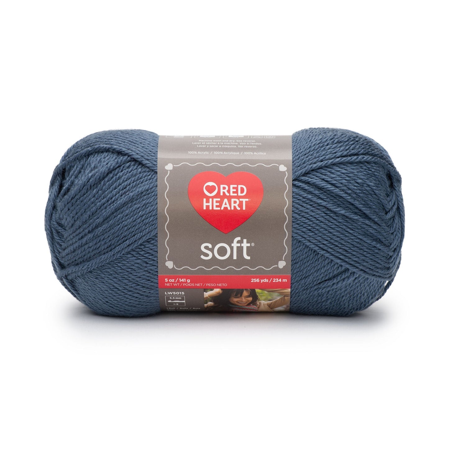 SOFT | Red Heart - www.Shopthatapp.com