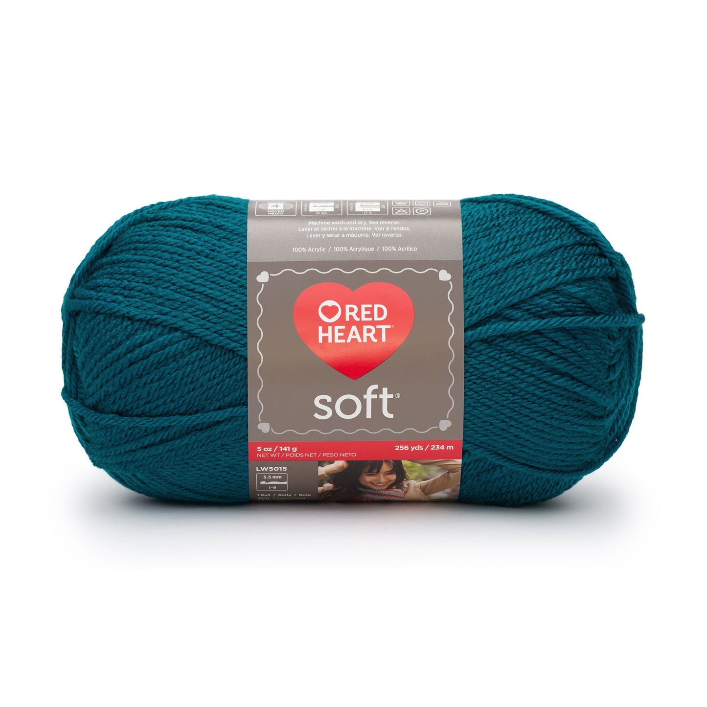 SOFT | Red Heart - www.Shopthatapp.com