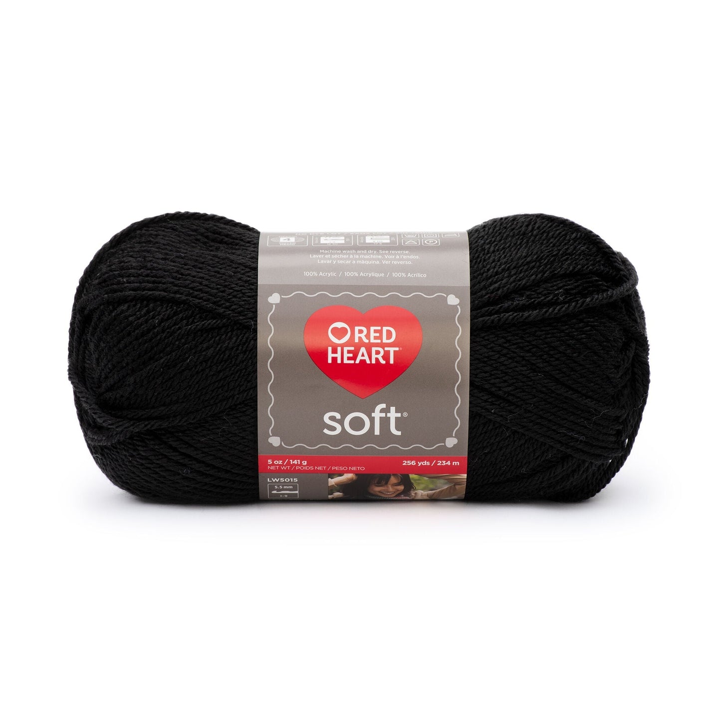 SOFT | Red Heart - www.Shopthatapp.com