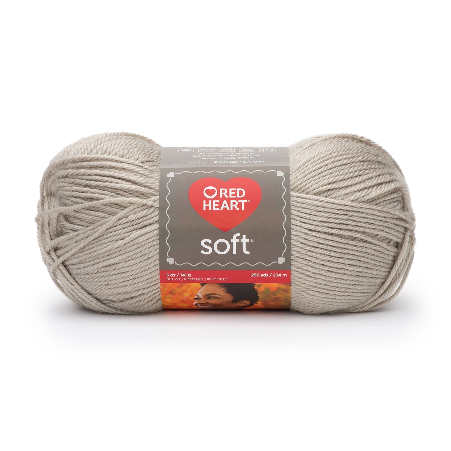 SOFT | Red Heart - www.Shopthatapp.com
