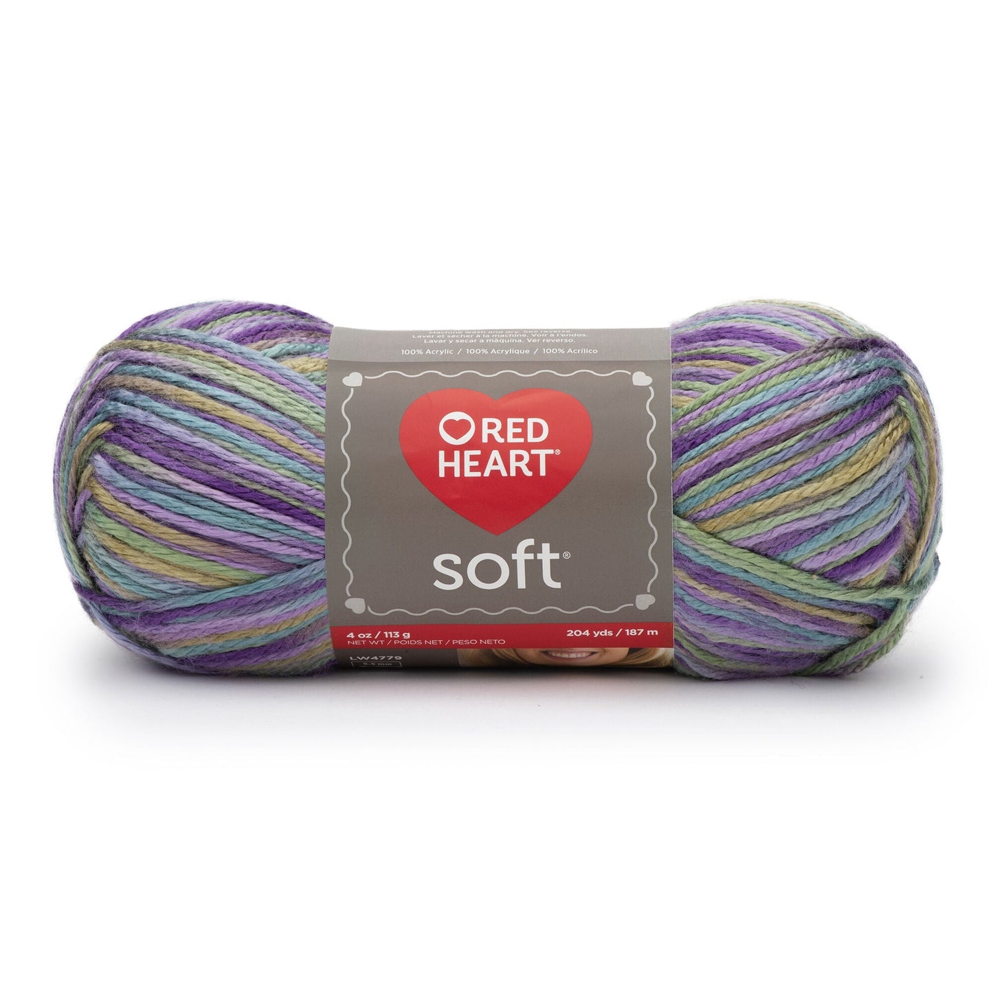 SOFT | Red Heart - www.Shopthatapp.com