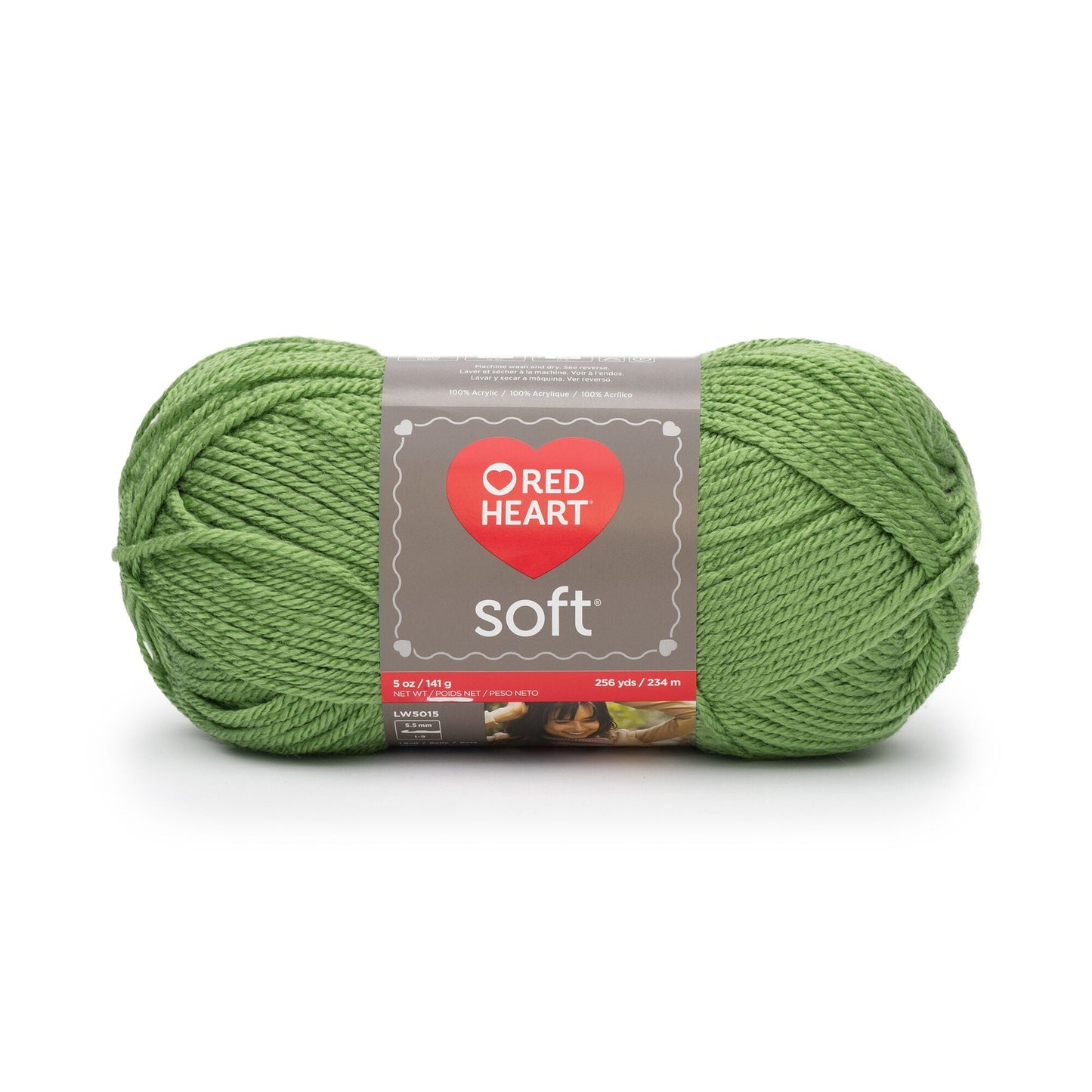 SOFT | Red Heart - www.Shopthatapp.com