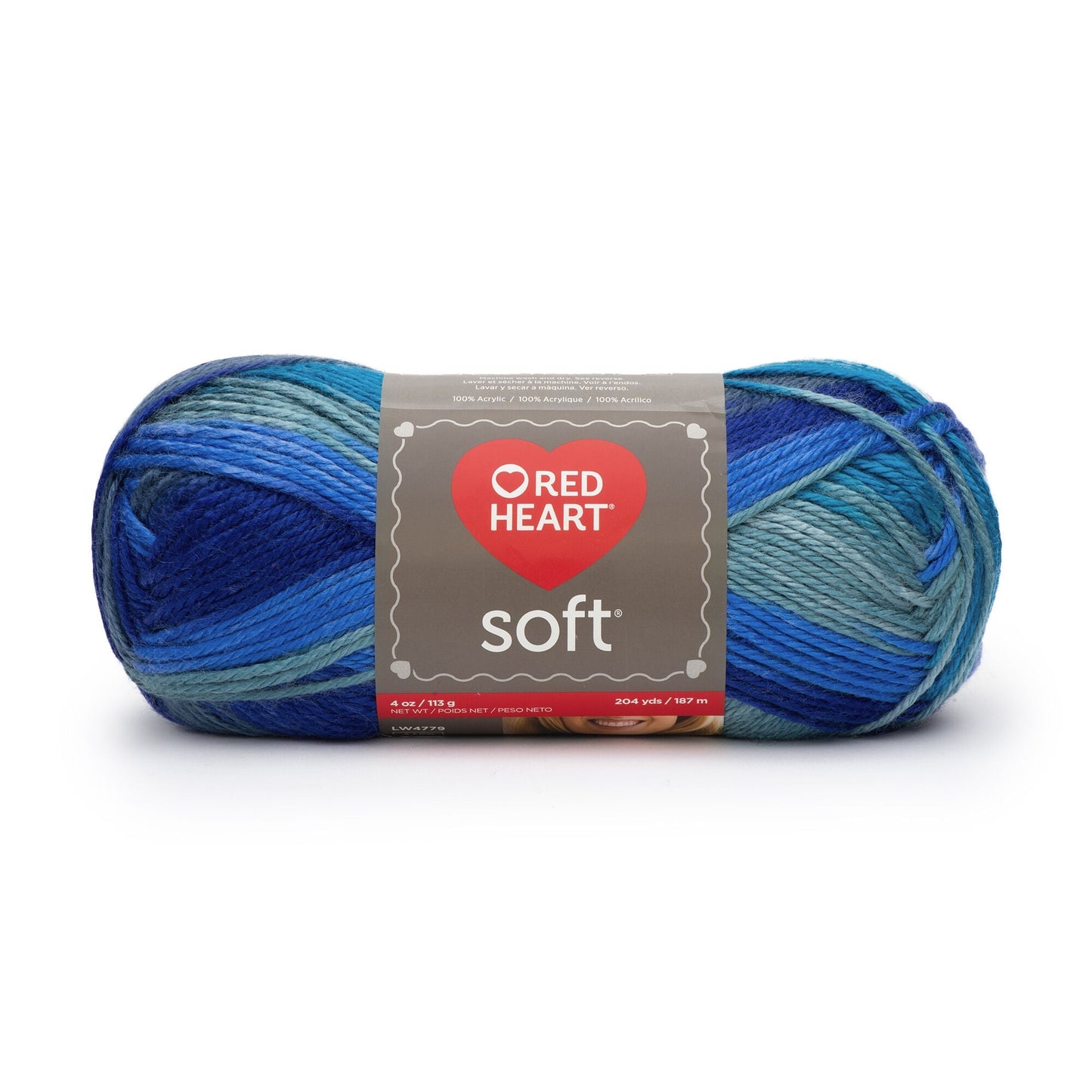 SOFT | Red Heart - www.Shopthatapp.com