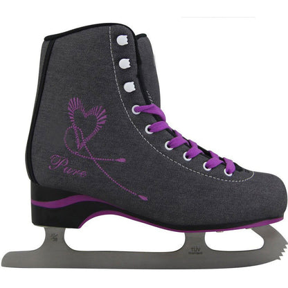 SOFTMAX S-736 WOMEN ICE SKATE *Populaire - www.Shopthatapp.com