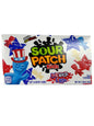 Sour Patch Kids Red White & Blue Theatre Box 3.08OZ - www.Shopthatapp.com