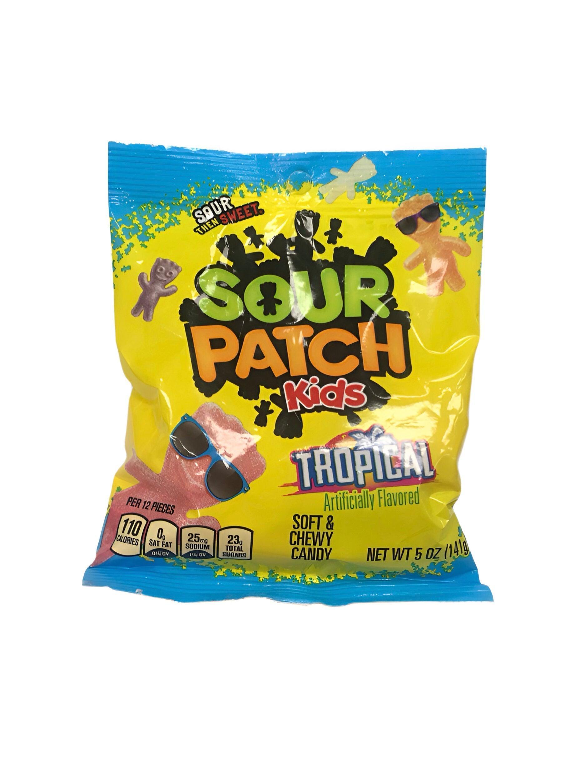 Sour Patch Kids Tropical 141G - www.Shopthatapp.com