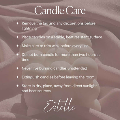 Spiral Ribbed Pillar Candle Set - www.Shopthatapp.com