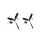 VolantexRC Spitfire 761-12 Propeller Set - Includes 2x 3-Blade Props