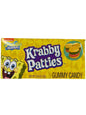 SpongeBob Krabby Patties Gummy Candy Theatre Box - www.Shopthatapp.com