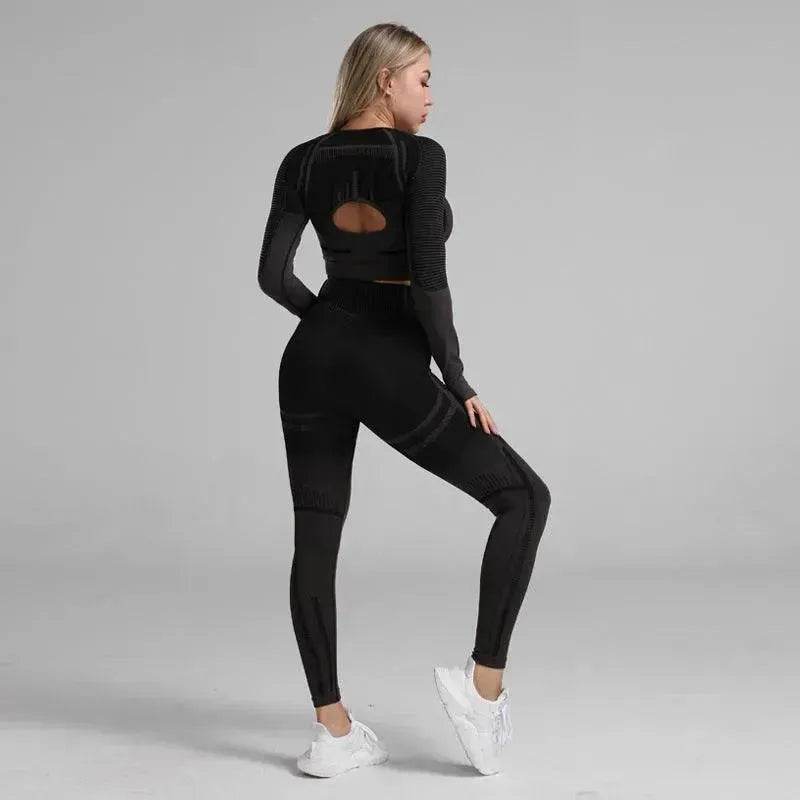 Sports gym clothes tight - www.Shopthatapp.com