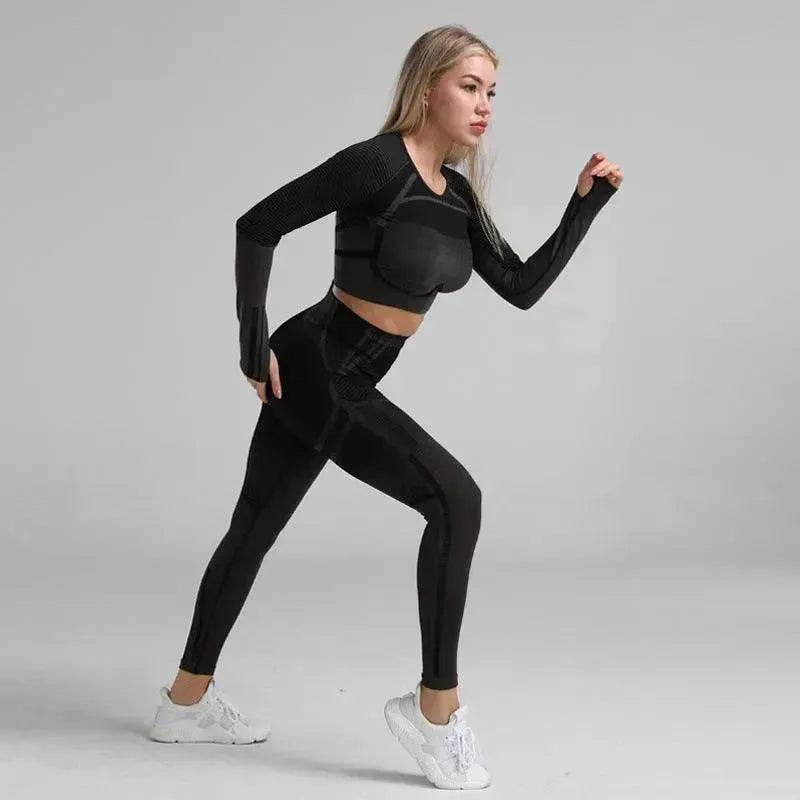 Sports gym clothes tight - www.Shopthatapp.com