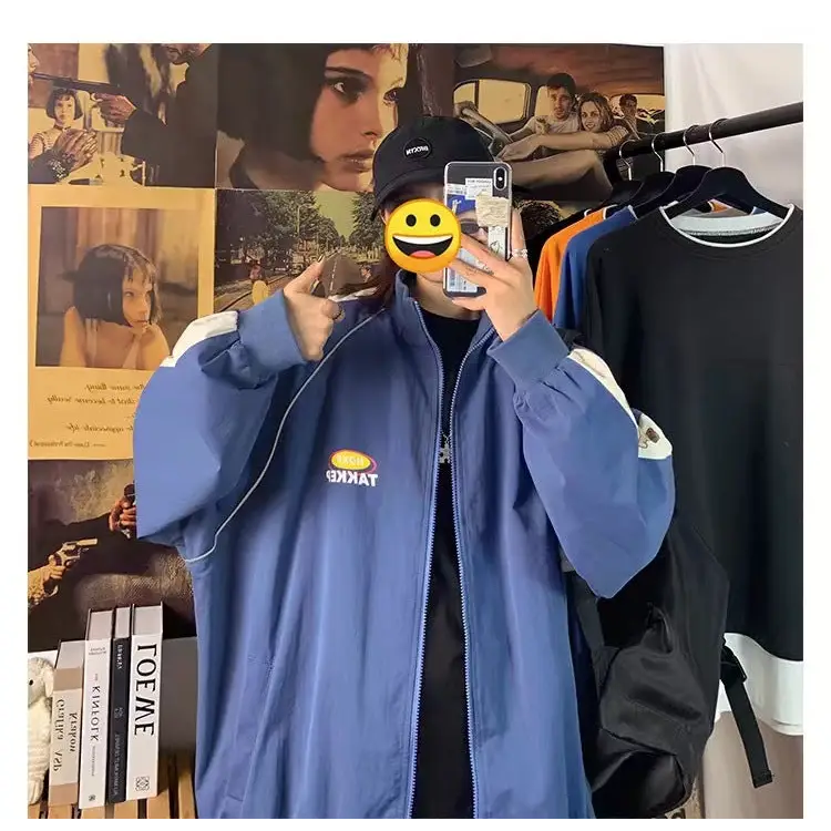 Spring And Autumn Vintage Fashion Coat Men - www.Shopthatapp.com