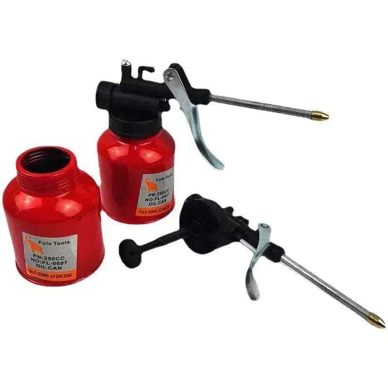 Sprinkling Can Domestic Appliances Gear Oil Plus Oiler Press - www.Shopthatapp.com
