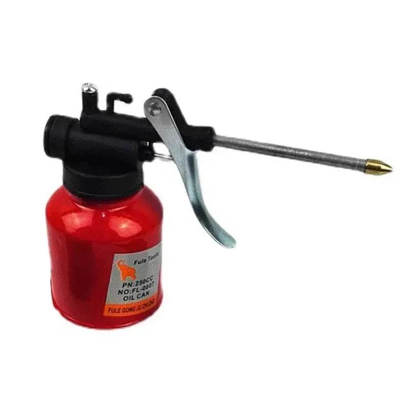 Sprinkling Can Domestic Appliances Gear Oil Plus Oiler Press - www.Shopthatapp.com