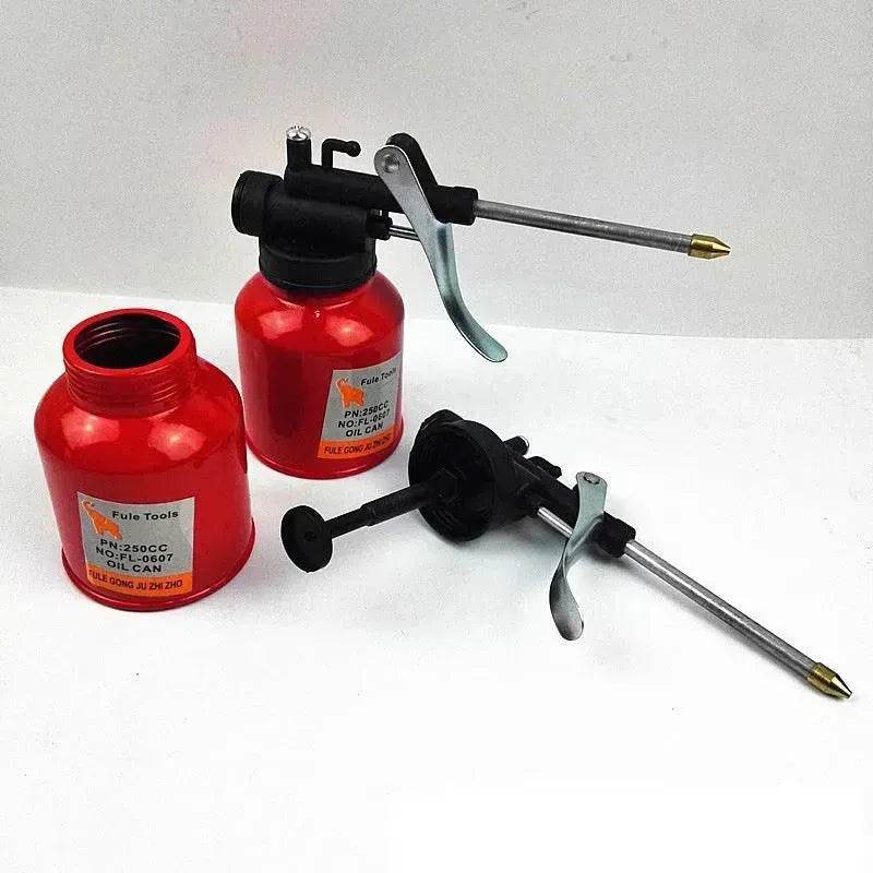 Sprinkling Can Domestic Appliances Gear Oil Plus Oiler Press - www.Shopthatapp.com