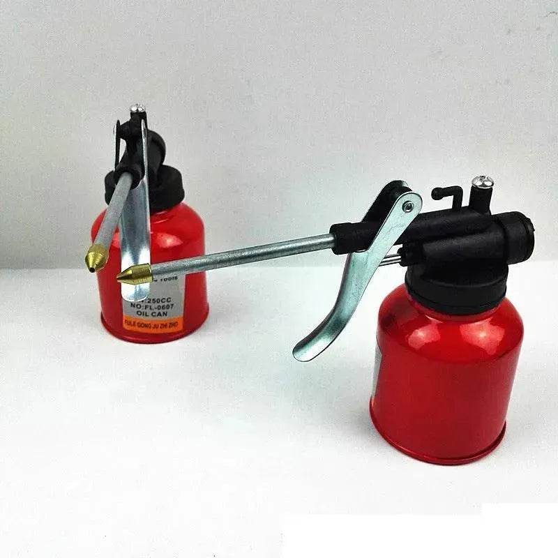 Sprinkling Can Domestic Appliances Gear Oil Plus Oiler Press - www.Shopthatapp.com