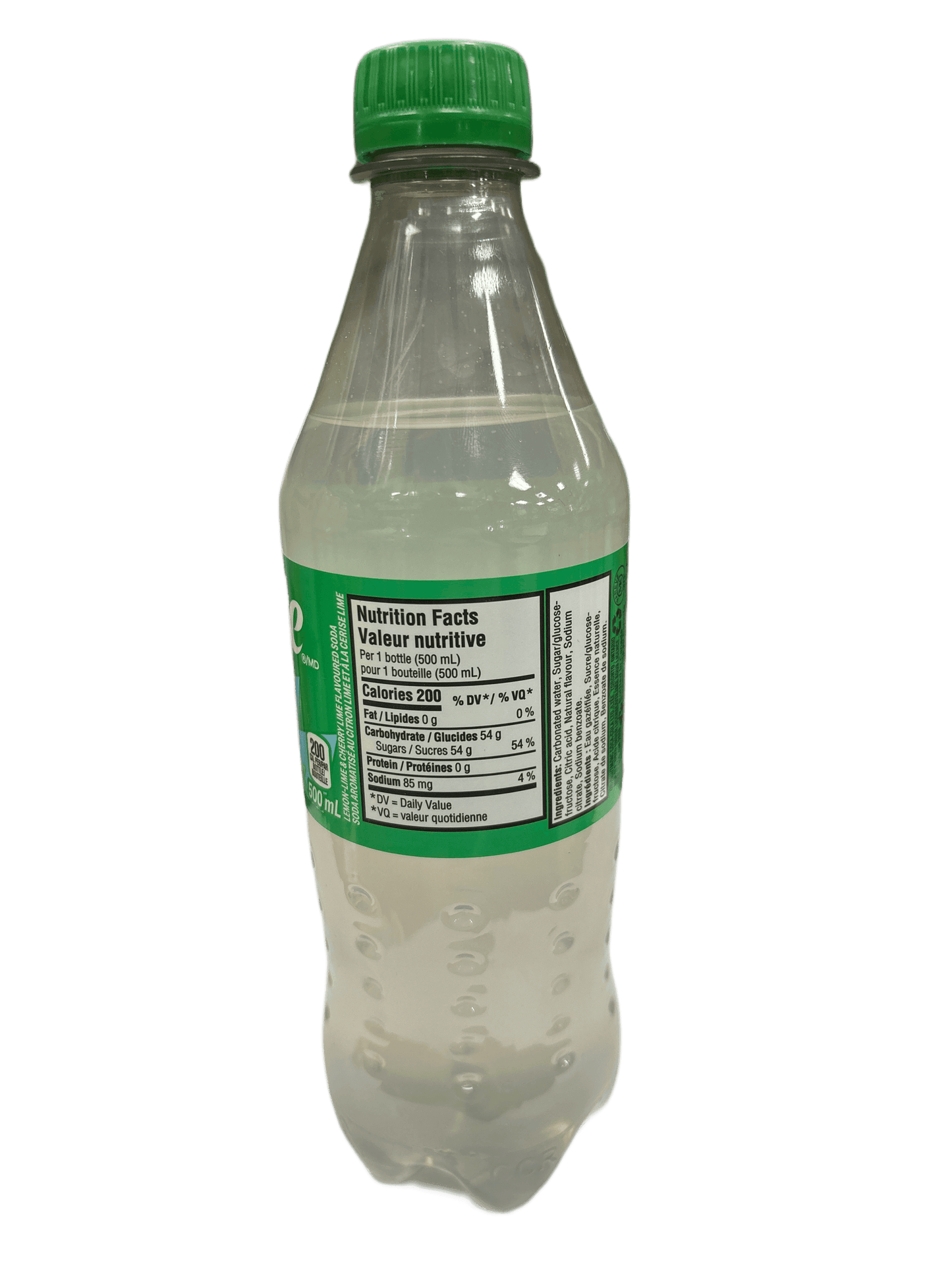 Sprite Chill Cherry Lime Bottle 500ML - www.Shopthatapp.com