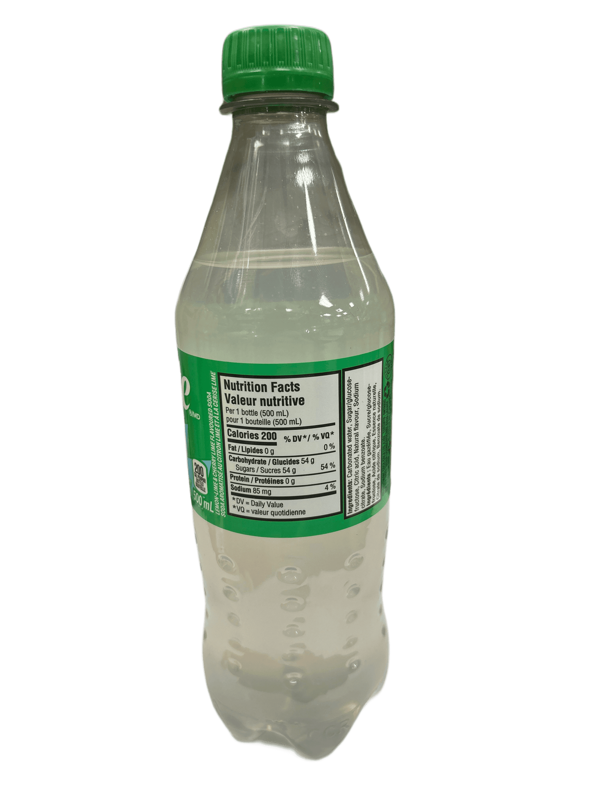 Sprite Chill Cherry Lime Bottle 500ML - www.Shopthatapp.com