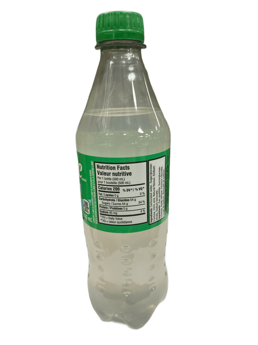 Sprite Chill Cherry Lime Bottle 500ML - www.Shopthatapp.com