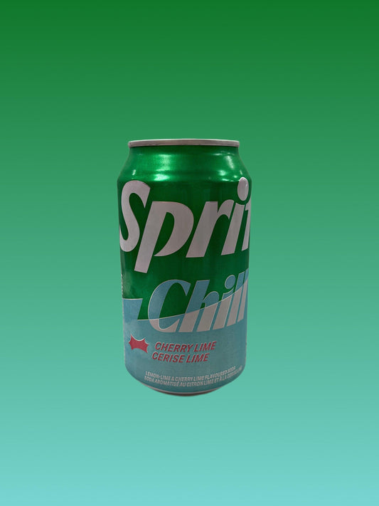 Sprite Chill Cherry Lime Can 355ML - www.Shopthatapp.com