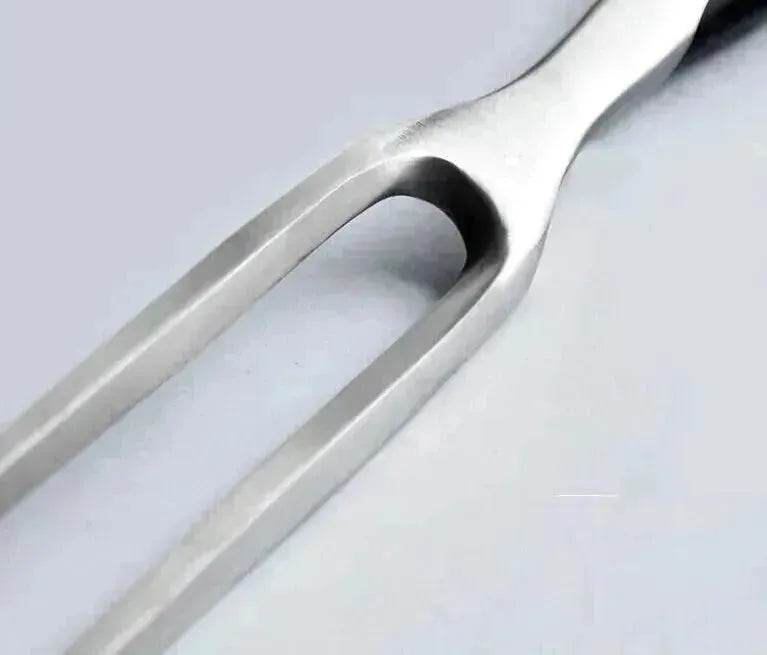 Stainless Steel BBQ Fork Kitchen Barbecue Tools - www.Shopthatapp.com