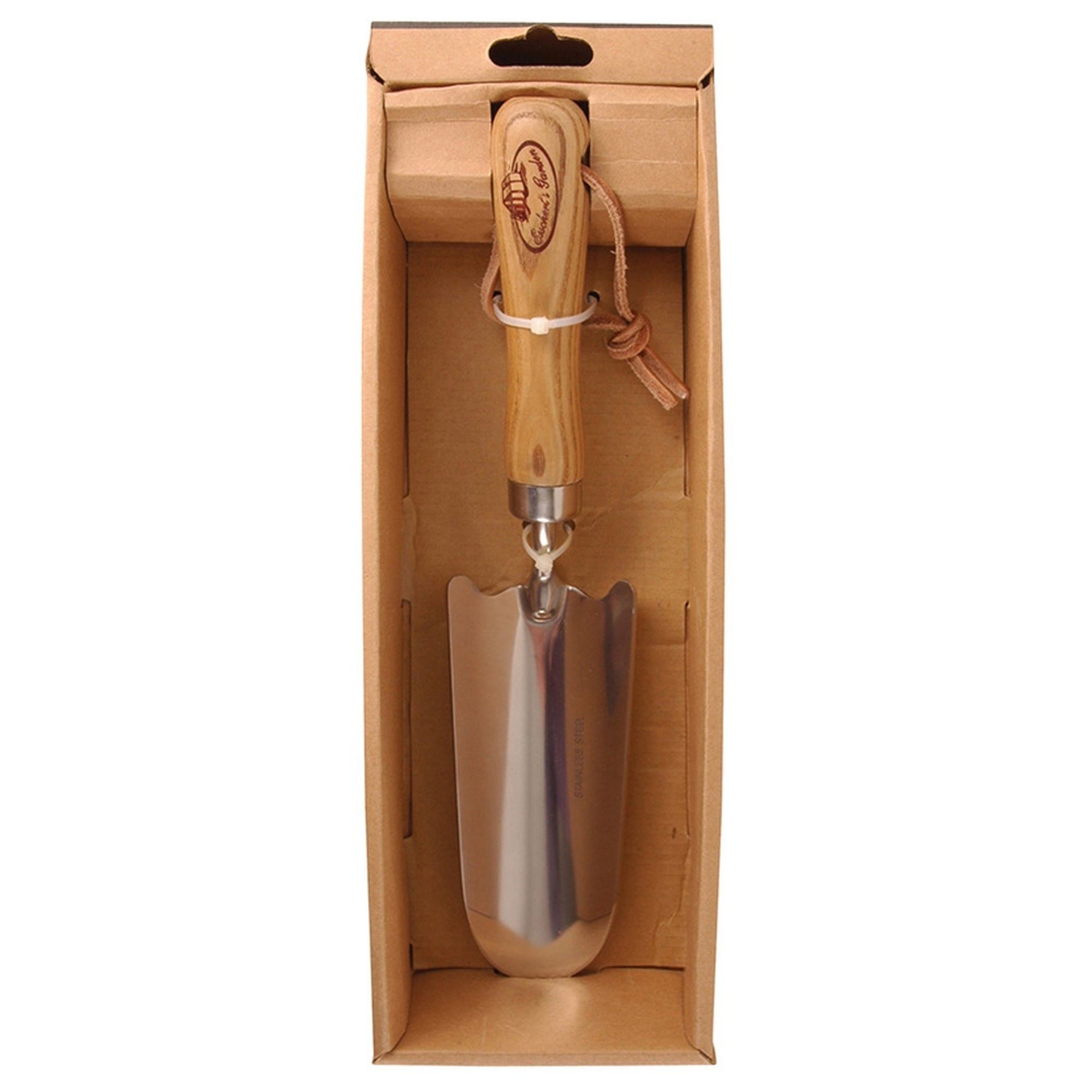Stainless Steel Shovel - www.Shopthatapp.com