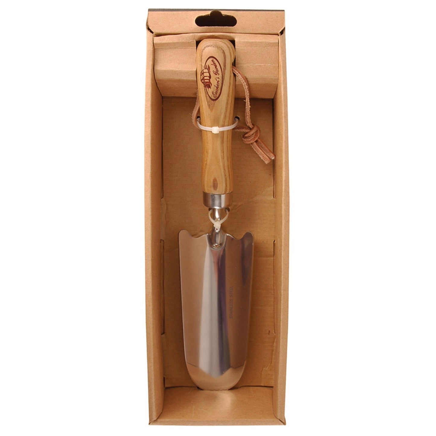 Stainless Steel Shovel - www.Shopthatapp.com