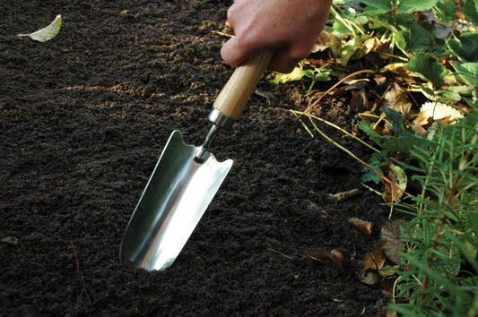 Stainless Steel Shovel - www.Shopthatapp.com