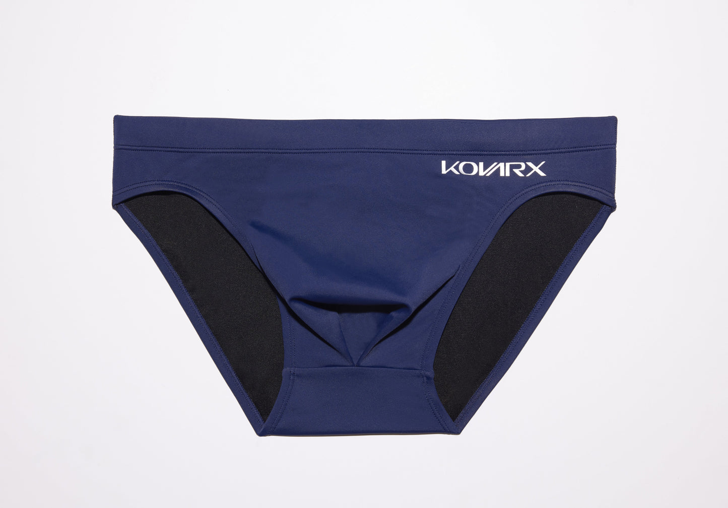 Stallion Swim Brief - Navy-Him and her Swimwear-www.Shopthatapp.com-KovarX