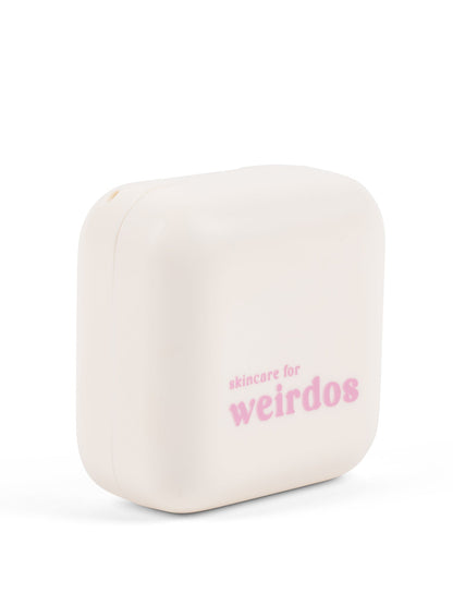starter kit - case and 32 pimple patches