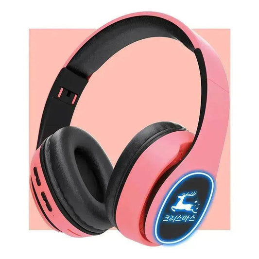 Stereo headset bluetooth headset - www.Shopthatapp.com