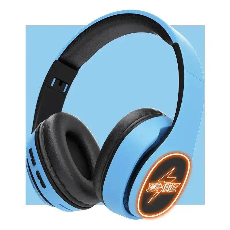Stereo headset bluetooth headset - www.Shopthatapp.com