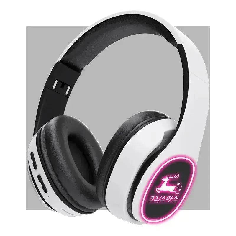 Stereo headset bluetooth headset - www.Shopthatapp.com