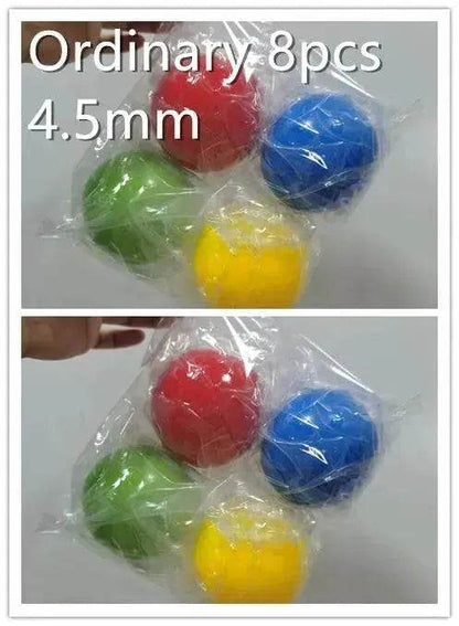Stick Wall Ball Stress Relief Toys Sticky Squash Ball - www.Shopthatapp.com