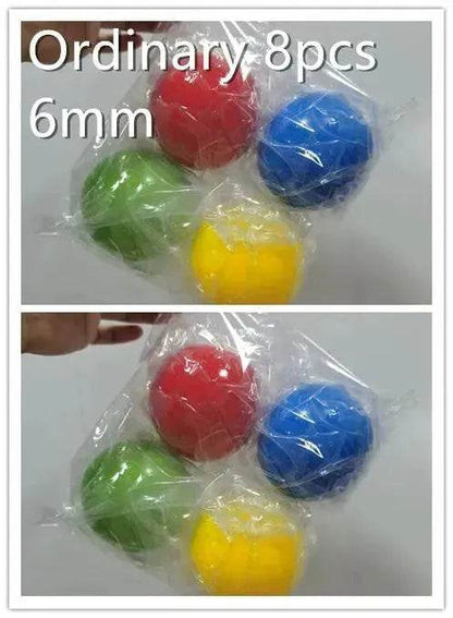 Stick Wall Ball Stress Relief Toys Sticky Squash Ball - www.Shopthatapp.com