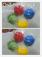 Stick Wall Ball Stress Relief Toys Sticky Squash Ball - www.Shopthatapp.com