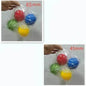 Stick Wall Ball Stress Relief Toys Sticky Squash Ball