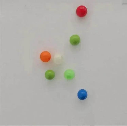 Stick Wall Ball Stress Relief Toys Sticky Squash Ball - www.Shopthatapp.com