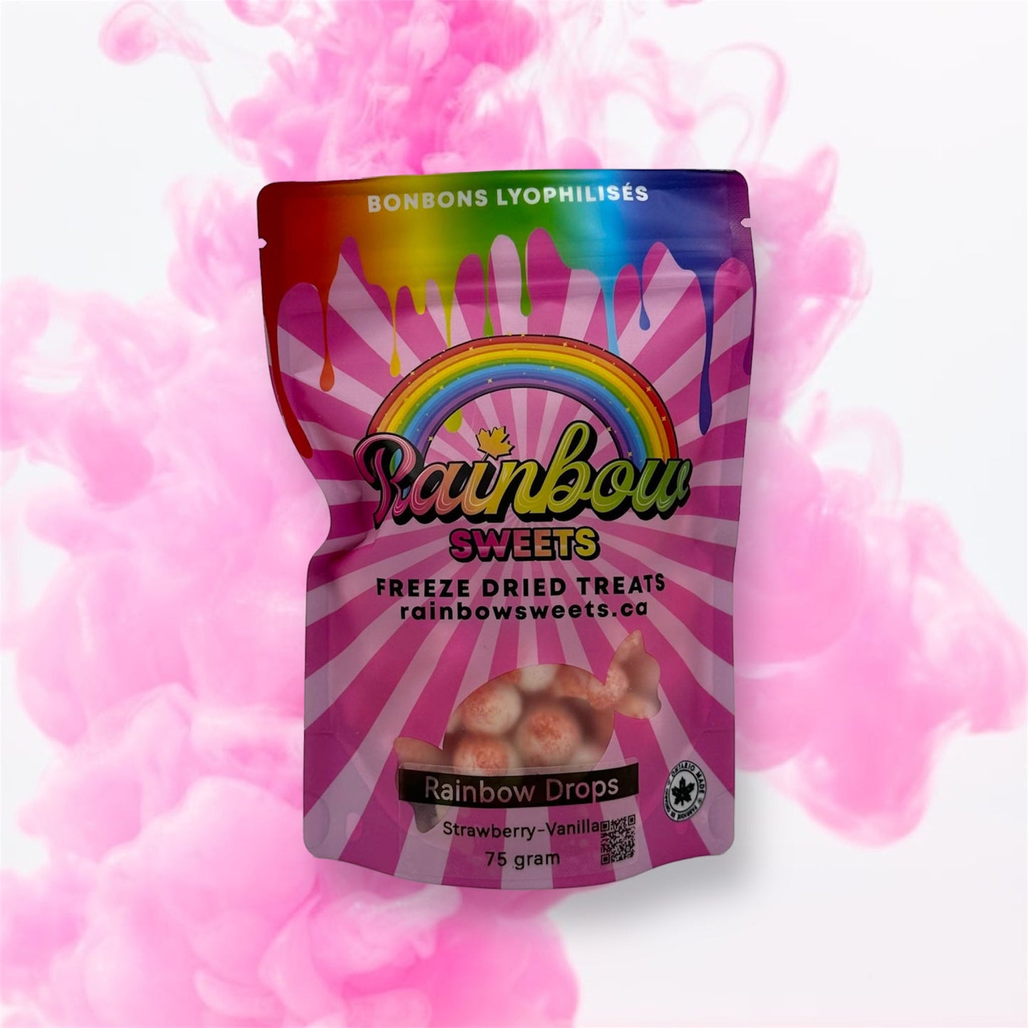 Freeze Dried Rainbow Drops - Limited Edition