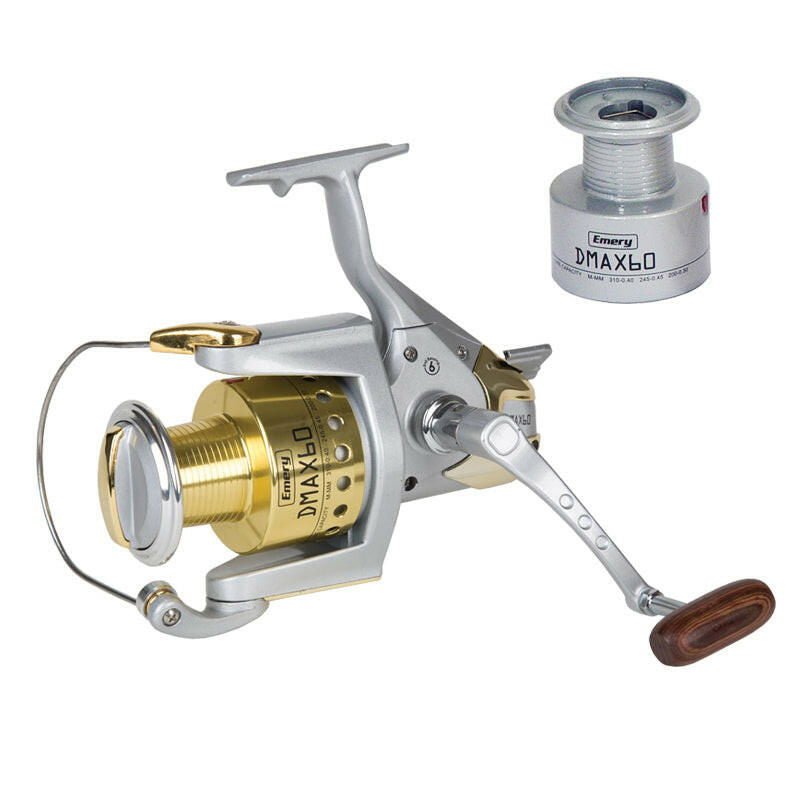 Streamside Dmax Spinning Reel 6BB - www.Shopthatapp.com